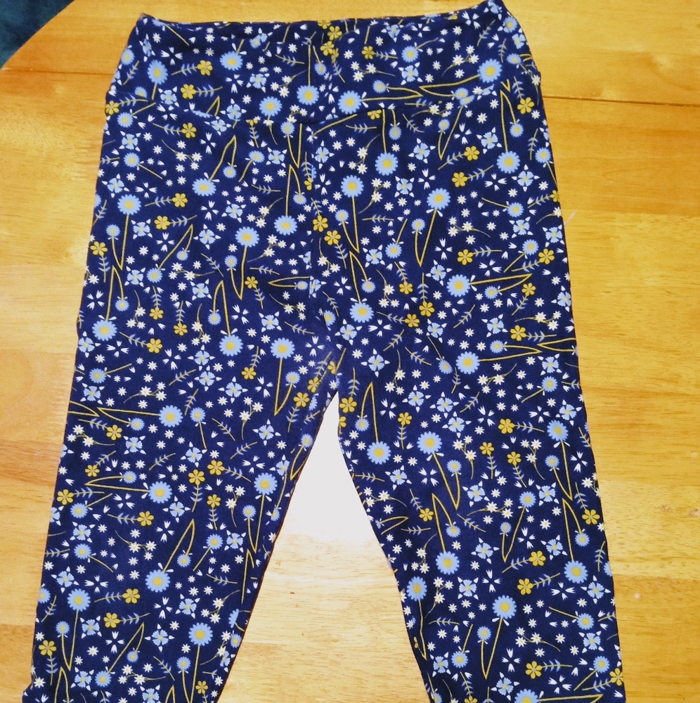 Lularoe OS navy